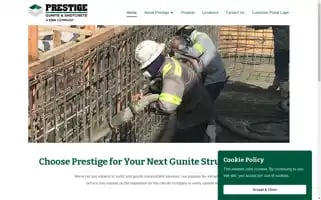 Prestige-gunite.com Screenshot 2024-06-13 04:05:39
