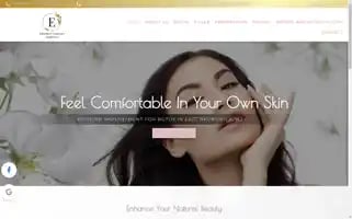 Effortlesscontoursaestethics.com Screenshot 2024-04-16 23:01:02