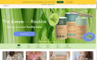 Yoursuperfoods.eu Screenshot 2024-05-05 22:25:12