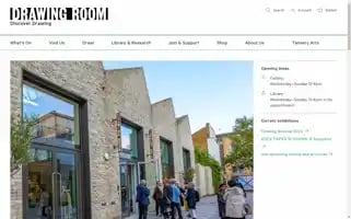 Drawingroom.org.uk Screenshot 2024-06-17 23:46:45