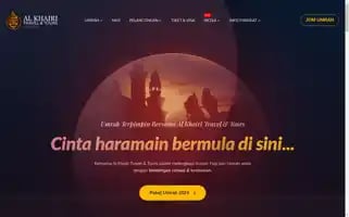 Alkhairitravel.com Screenshot 2024-04-26 05:50:24