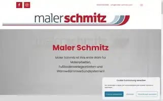 Maler-schmitz.com Screenshot 2024-06-15 14:54:10