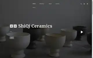 Shiqiceramics.com Screenshot 2024-05-29 06:29:45