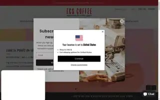 Ecscoffee.com Screenshot 2024-05-04 23:21:46