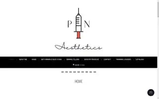 Pinaesthetics.uk Screenshot 2024-05-18 20:58:53