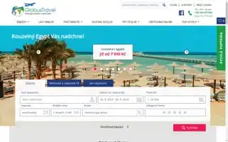 Globustravel.cz Screenshot 2024-04-26 21:44:51