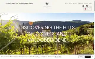 Coneglianovaldobbiadenetours.com Screenshot 2024-04-15 23:50:57
