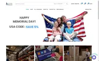 Unitednaturalwholesale.com Screenshot 2024-05-26 06:34:42