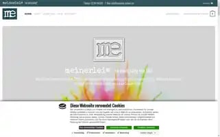 Meinerlei-fashion.de Screenshot 2024-05-18 03:16:10