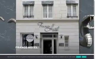 Francehotelniort.com Screenshot 2024-04-19 08:06:38