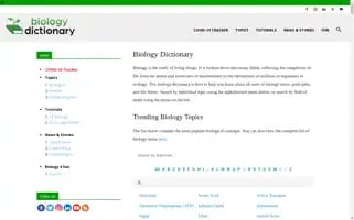 Biologydictionary.net Screenshot 2024-05-08 19:19:37