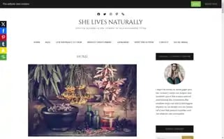 Shelivesnaturally.com Screenshot 2024-06-16 04:48:25