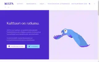 Kulttuurijataide.fi Screenshot 2024-06-30 05:14:26