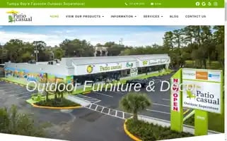 Patiocasual.com Screenshot 2024-05-16 12:05:12