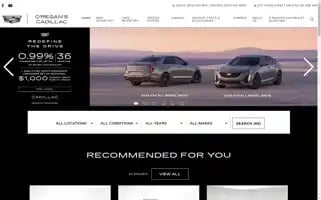 Oreganscadillac.com Screenshot 2024-07-06 14:22:41