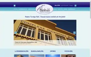 Residencetouristiquerahil.com Screenshot 2024-04-22 22:04:05