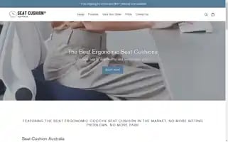 Seatcushion.com.au Screenshot 2024-05-04 08:36:38