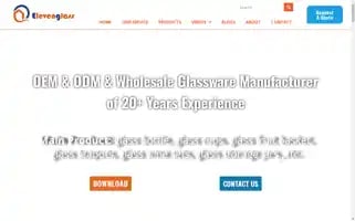 Elevenglass.com Screenshot 2024-05-21 10:12:37