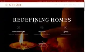 Ausgabes.com Screenshot 2024-05-17 04:36:07