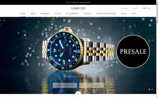 Louisxviwatches.com Screenshot 2024-05-04 06:48:34