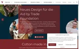 Cottonmadeinafrica.org Screenshot 2024-07-08 05:57:22