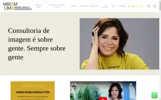 Miriamlima.com.br Screenshot 2024-05-19 15:31:37
