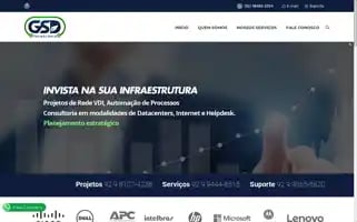 Gsdtecnologia.com Screenshot 2024-05-18 10:51:37