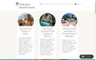 Affordable-elegance-travel.com Screenshot 2024-04-25 09:05:29