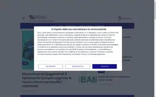 Economiafinanzaonline.it Screenshot 2024-07-09 22:48:58