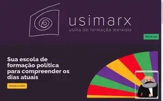 Usimarx.com.br Screenshot 2024-05-18 13:07:43