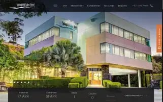 Springfieldlakeshotel.com.au Screenshot 2024-04-17 10:44:59