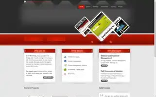 Ottmarketingsite.com Screenshot 2024-07-09 22:47:09