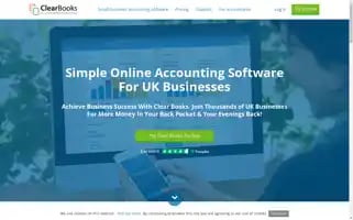 Clearbooks.co.uk Screenshot 2024-07-01 02:23:56