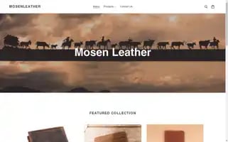 Mosenleather.com Screenshot 2024-04-27 02:59:42