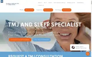 Socaltmjandsleepcenter.com Screenshot 2024-06-29 15:24:42