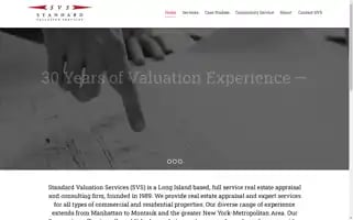 Standardvaluation.com Screenshot 2024-06-13 14:17:54