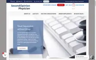 Secondopinionphysician.com Screenshot 2024-07-01 04:26:23