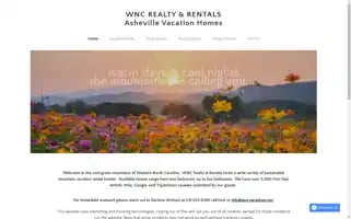 Wncvacationguide.com Screenshot 2024-04-14 09:56:01