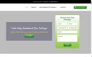 Ootykodaikanaltourpackages.com Screenshot 2024-04-16 03:21:00