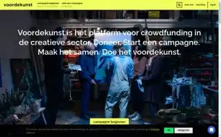 Voordekunst.nl Screenshot 2024-06-30 17:39:08