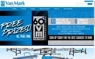 Van-mark.com Screenshot 2024-05-14 20:17:35
