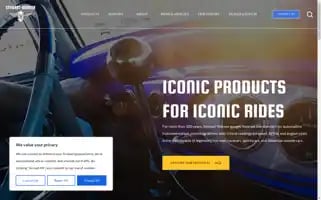 Stewartwarner.com Screenshot 2024-07-07 06:41:23