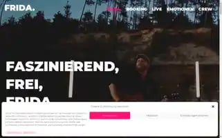 Fridamusik.de Screenshot 2024-07-04 08:39:35