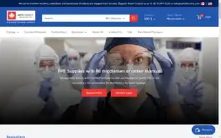 Safedirectms.com Screenshot 2024-05-05 22:46:23