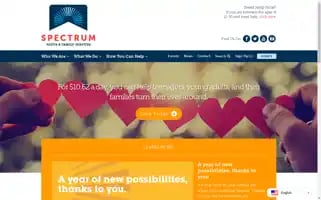 Spectrumvt.org Screenshot 2024-07-07 07:29:02