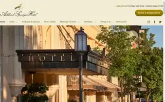 Ashlandspringshotel.com Screenshot 2024-04-16 13:05:05
