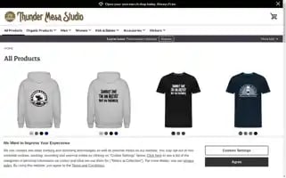 Thundermesa.myspreadshop.com Screenshot 2024-06-30 15:07:13