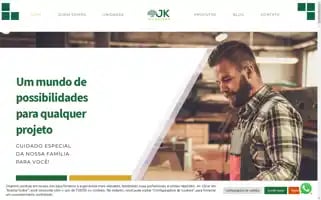 Jkmadeiras.com.br Screenshot 2024-07-10 00:22:18