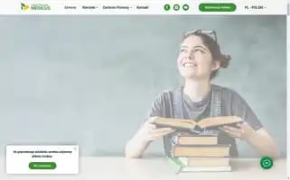 Szkolamedicus.com Screenshot 2024-06-18 11:06:39