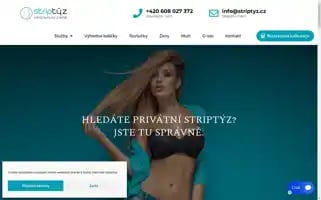 Striptyz.cz Screenshot 2024-04-14 20:35:30
